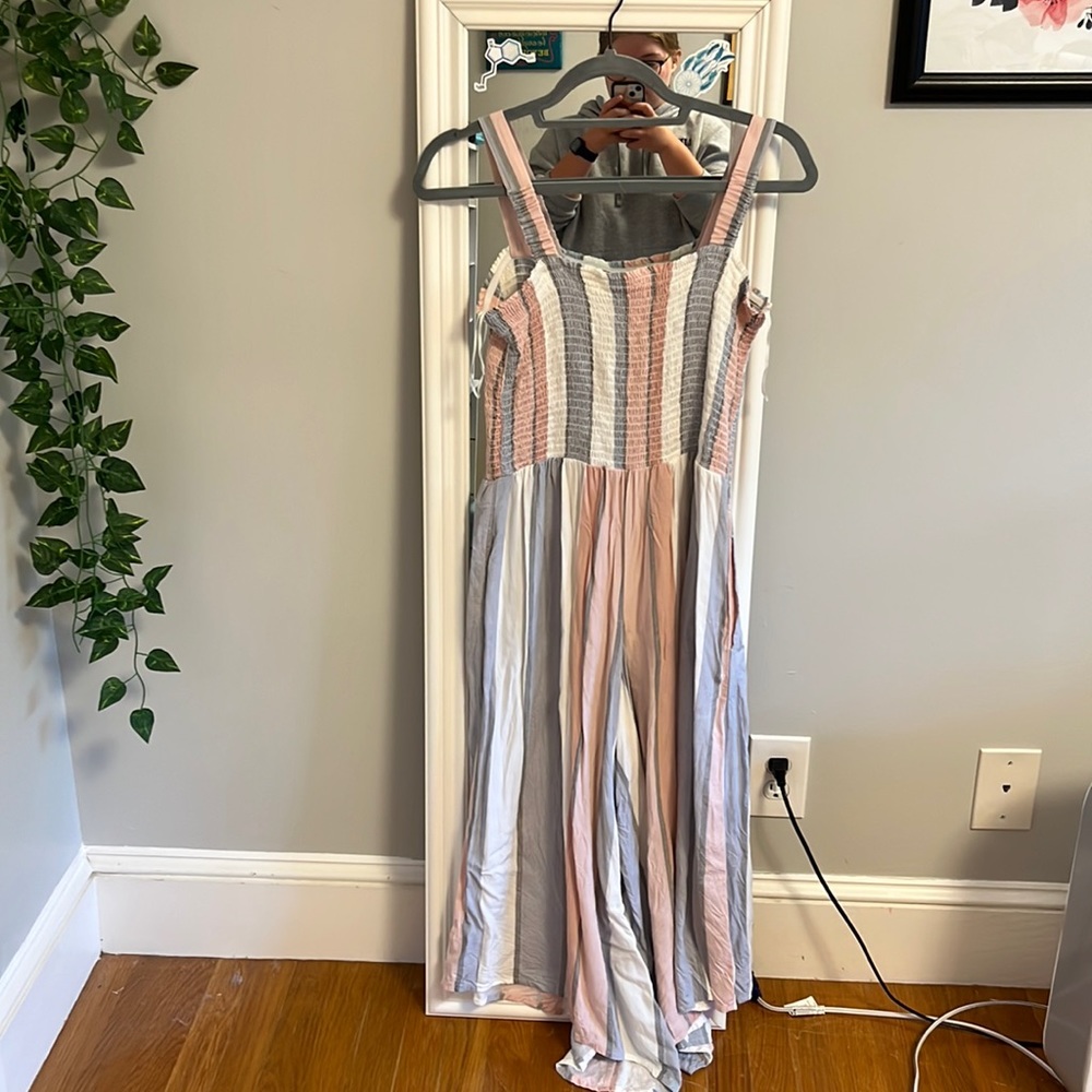 Summer Romper